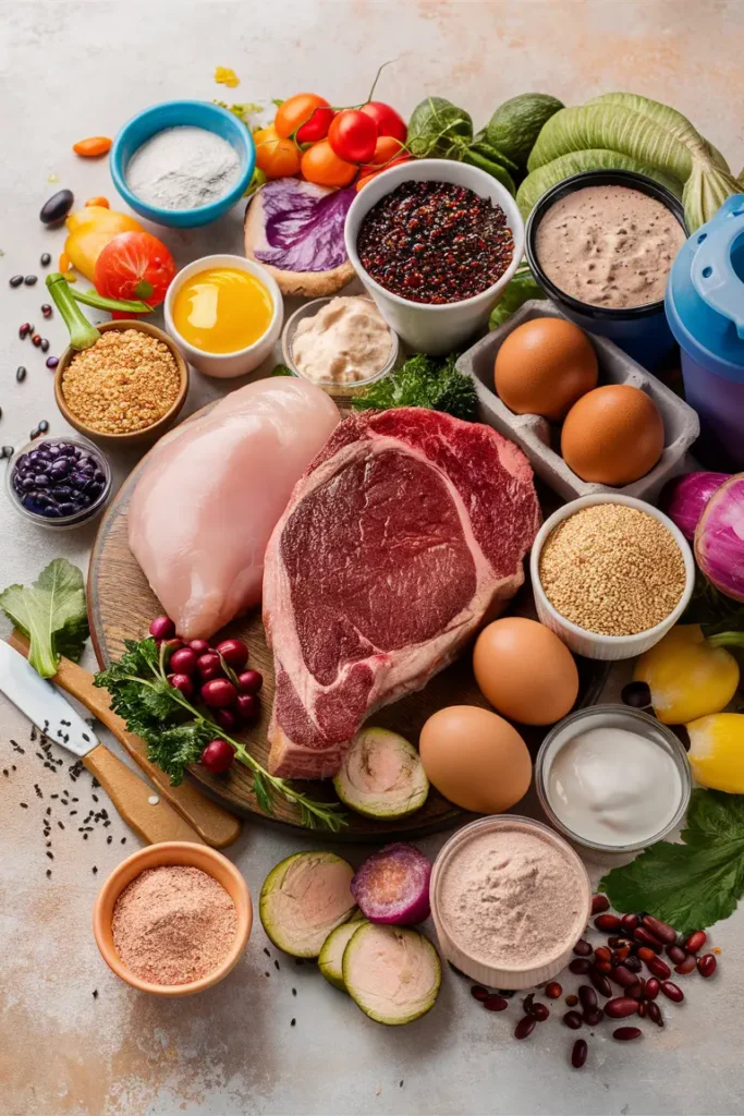 High Protein Diets
