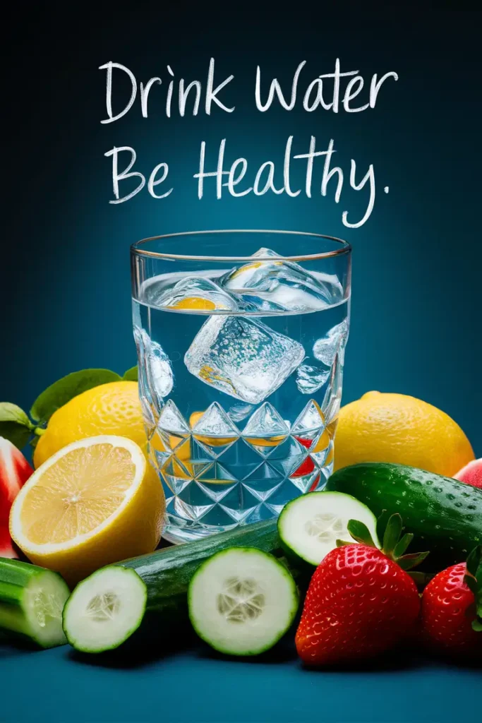 Importance Of Water For Health