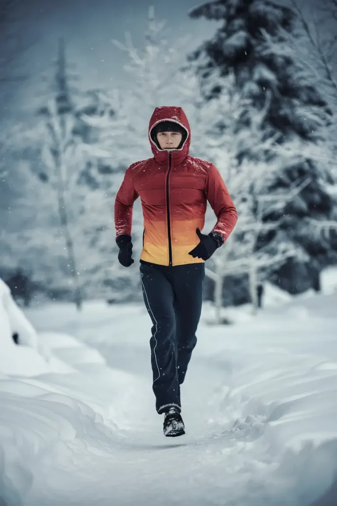 Staying active in winter