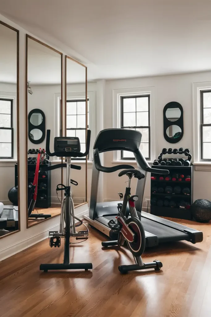 Stick to Your At Home Fitness Routines Top Tips