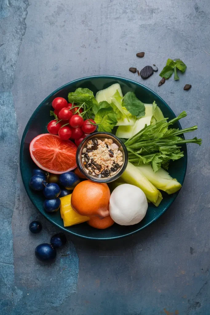 Understanding the Basics of a Balanced Diet