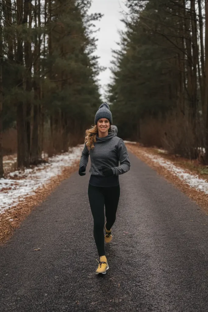 Embracing an Active Lifestyle During the Colder Months