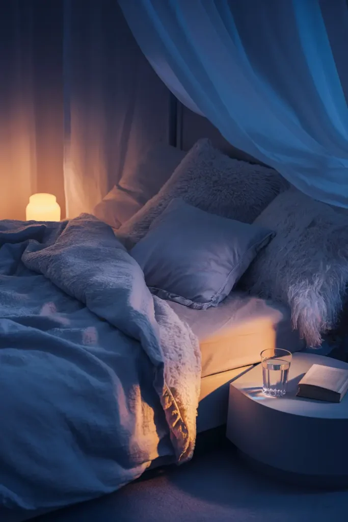 Sleep Better at Night