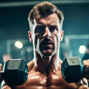 Biceps Workout with Dumbbells