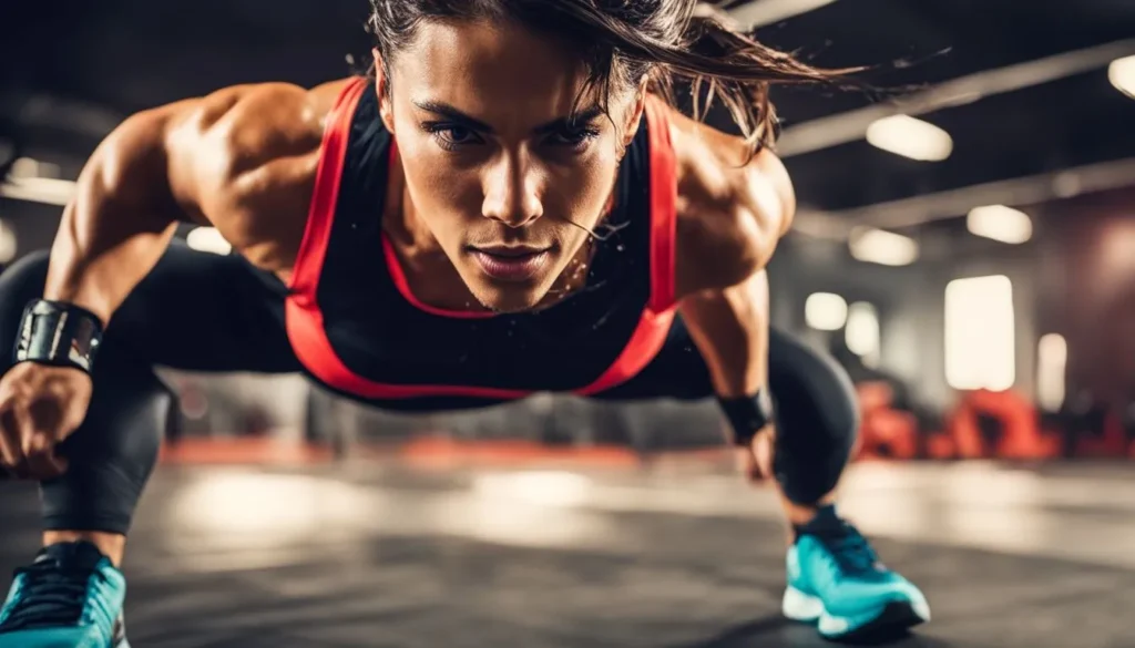 HIIT benefits