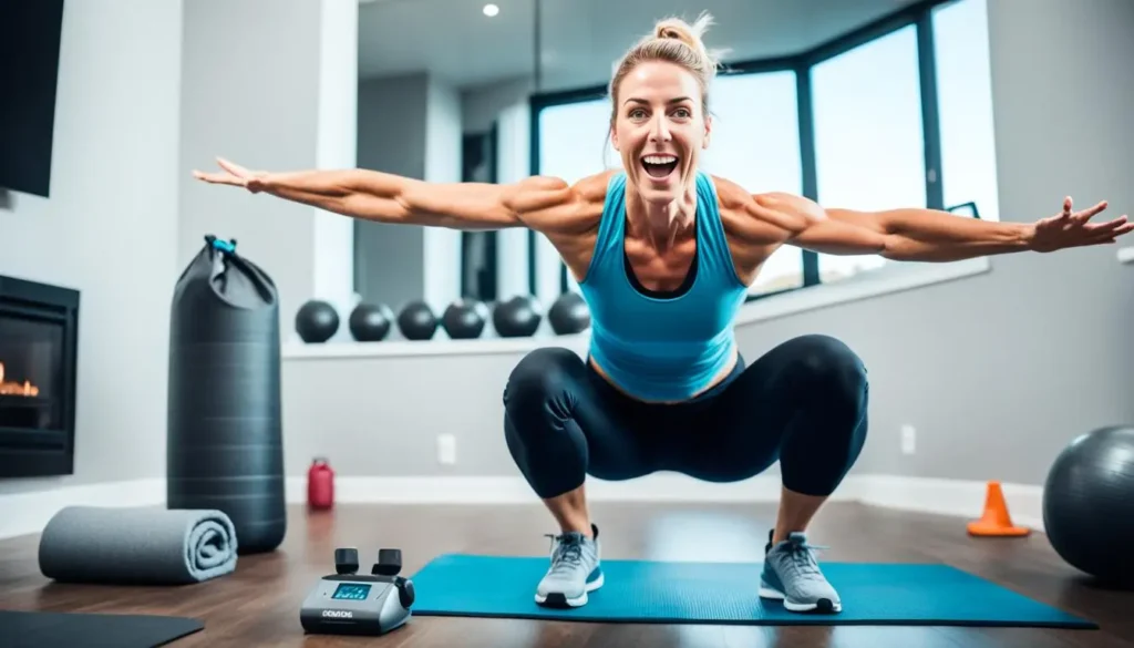 HIIT workouts for beginners