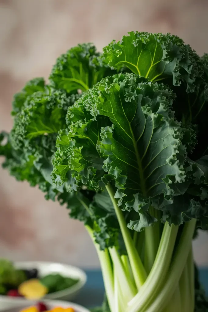 Kale Your Go-To Green for Wellness