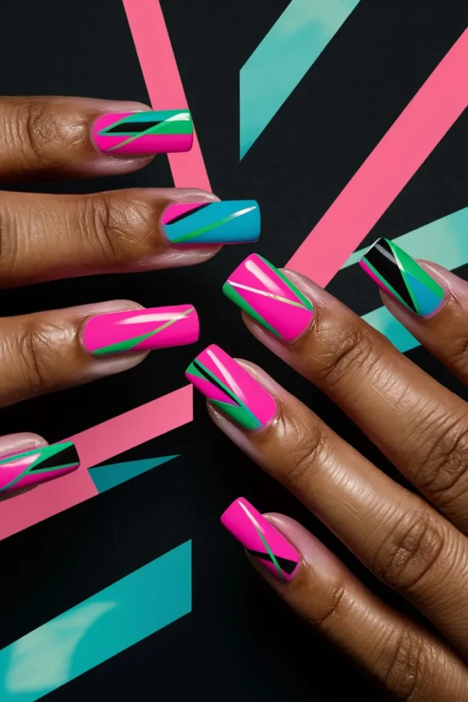 Neon Colors: Brighten Up Your Summer