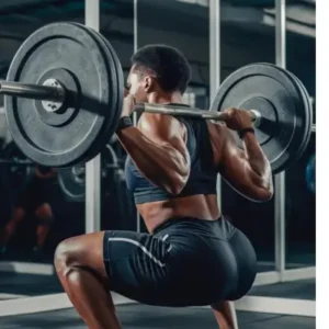 Push pull legs
