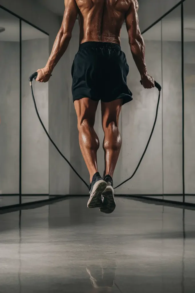 Jump Rope HIIT