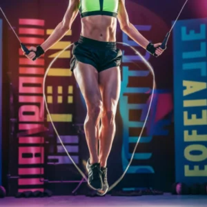 Jump Rope HIIT Workouts