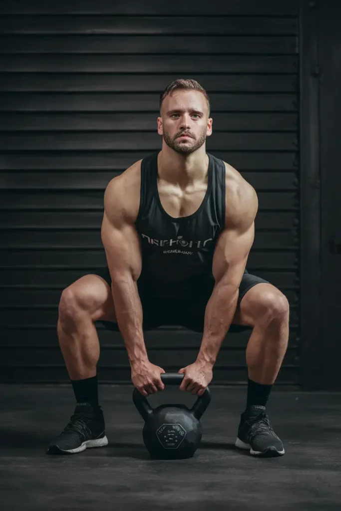 Kettlebell Swing