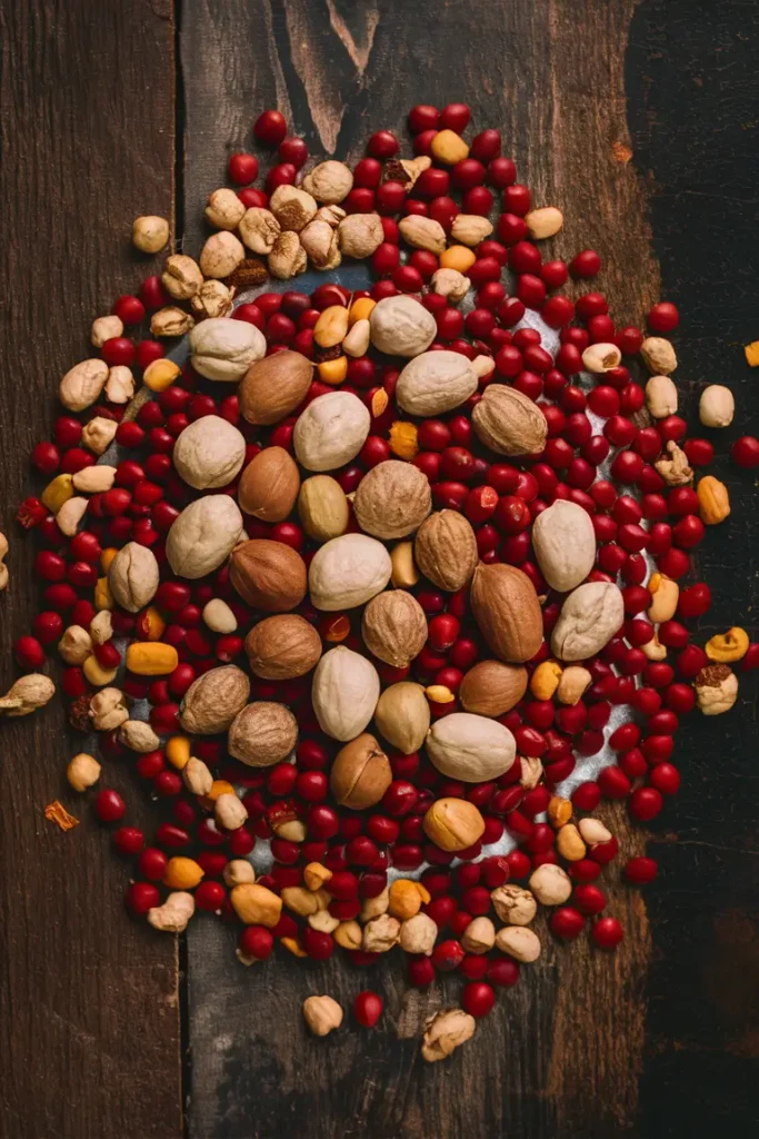 Nuts and Legumes: More Than Just Protein