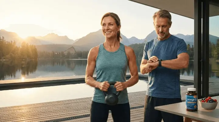 Slow Metabolism 5 Science-Backed Ways