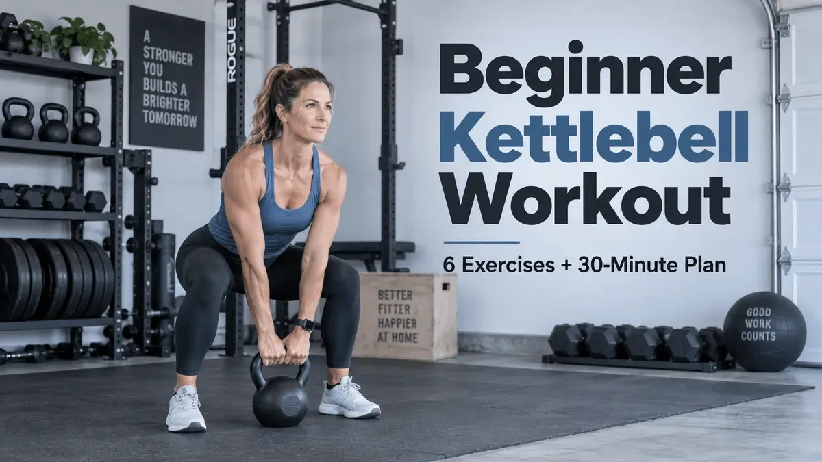 Best Home Workout Equipment for Small Spaces